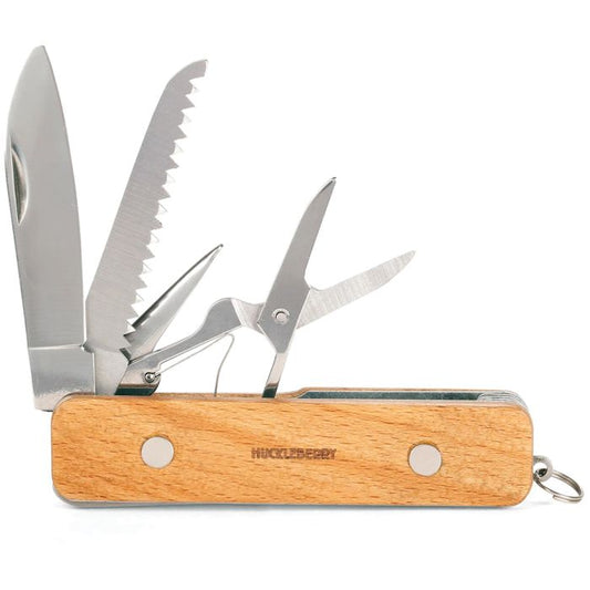 Kikkerland First Pocket Knife