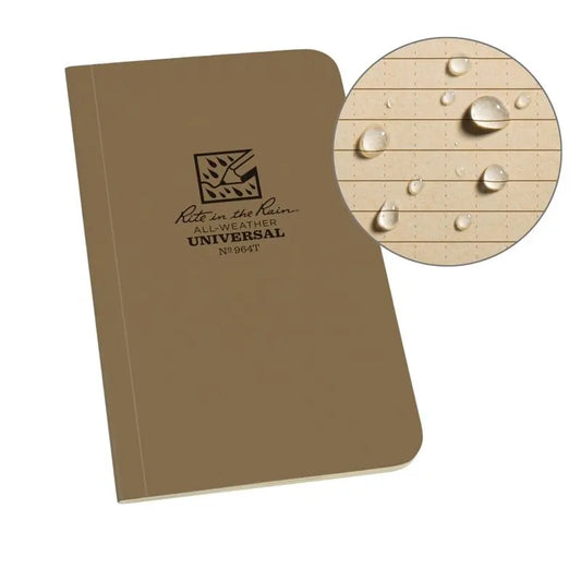 Rite In The Rain Soft Cover Book 3.5"x 6"