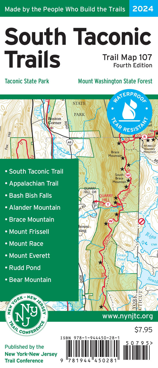 South Taconic Trails 2024