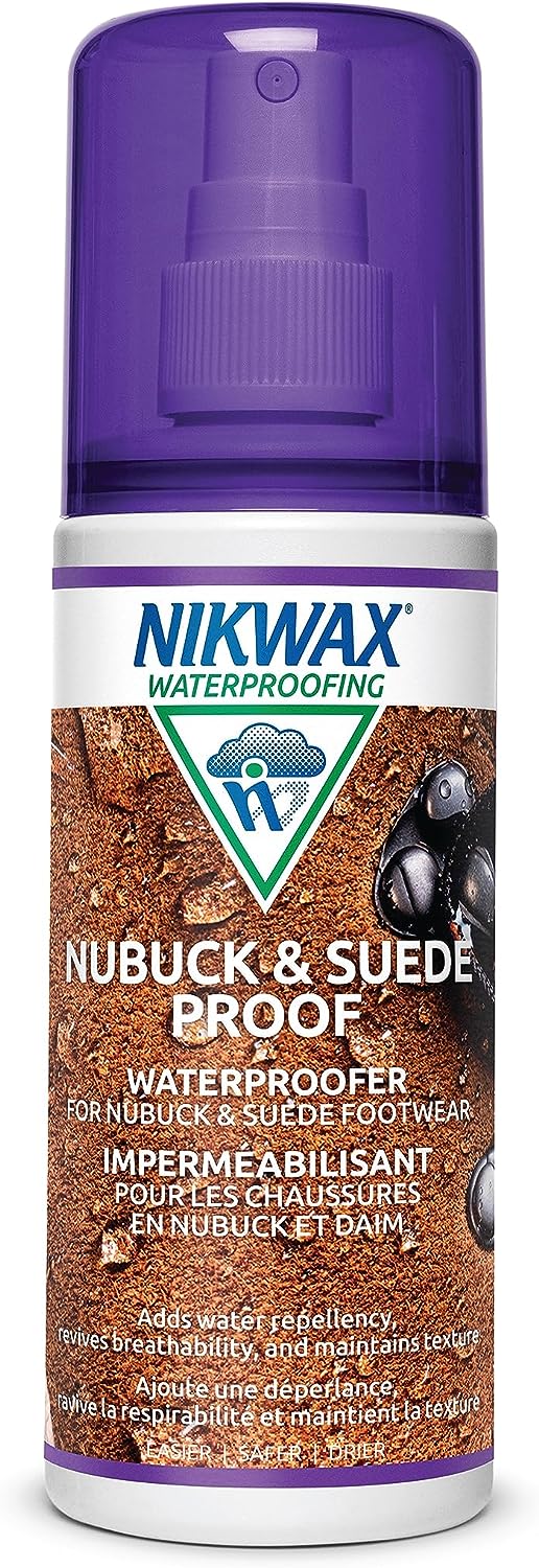 Nikwax Nubuck & Suede Proof