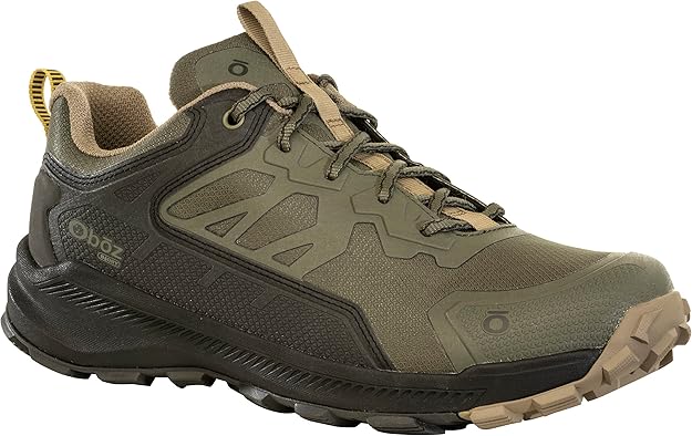 Oboz Men's Katabatic Low B-Dry