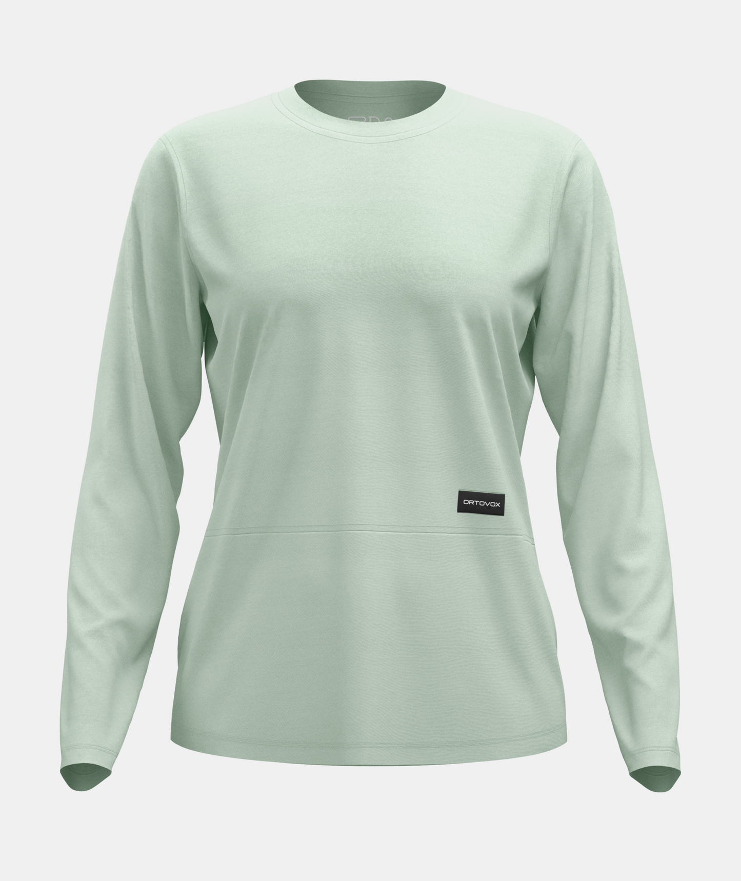 Ortovox Women's 185 Merino Patch LS
