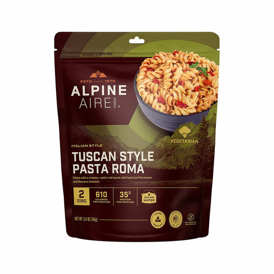 AlpineAire Vegetarian Meals