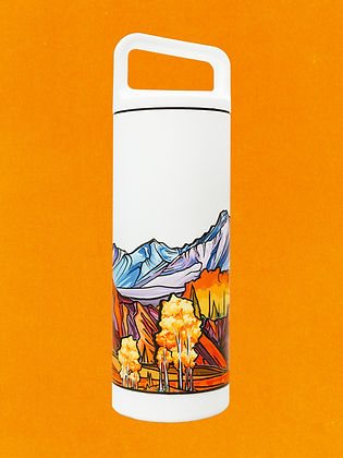 Hydrascape Infinity Sticker