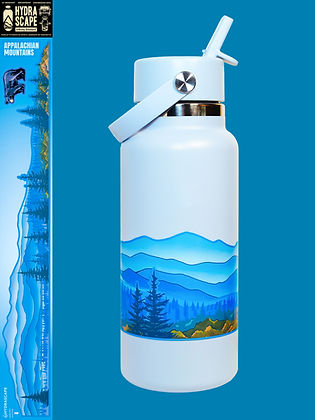 Hydrascape Infinity Sticker