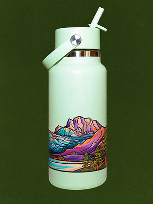 Hydrascape Infinity Sticker