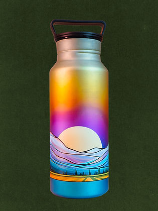 Hydrascape Infinity Sticker