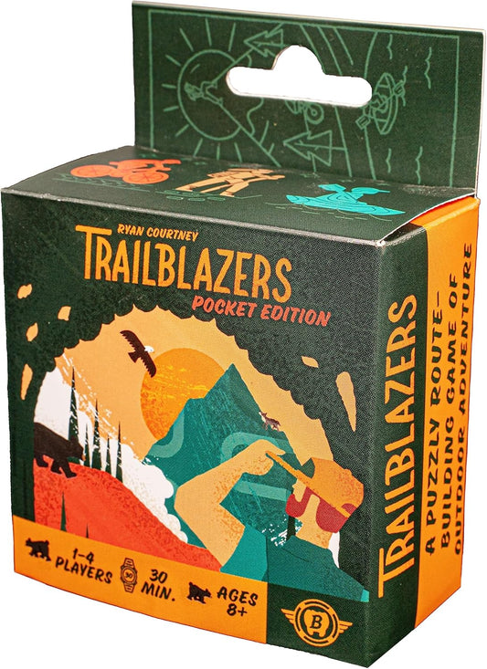 Trailblazers Game Pocket Editon