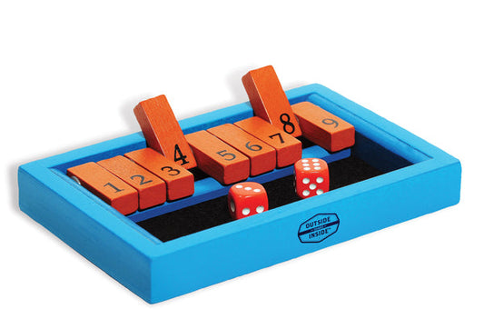 GSI Backpack Shut The Box