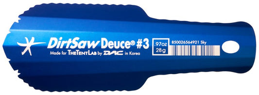 Tentlab DirtSaw Deuce #3 Trowel