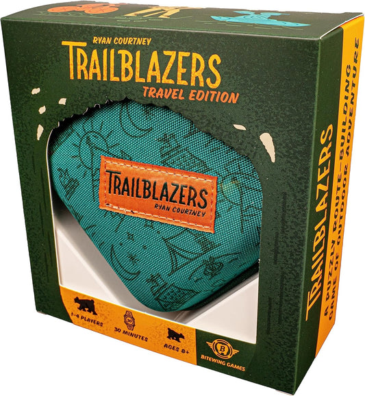 Trailblazers Game Travel Edition