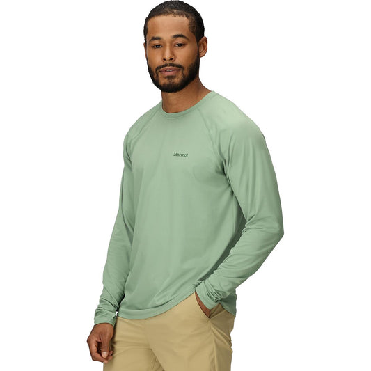 Marmot Men's Windridge  UPF 50 Long Sleeve