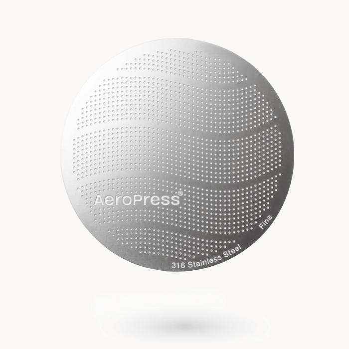 AeroPress Stainless Steel Filter - Standard