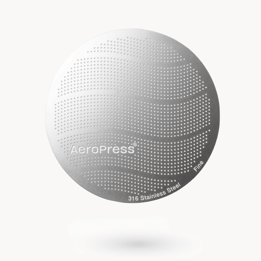 AeroPress Stainless Steel Filter - Standard