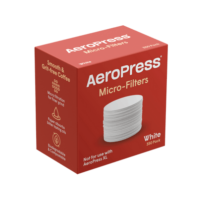 Aeropress Micro Filters