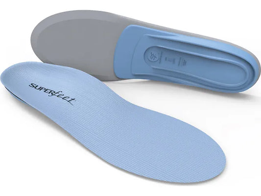 Superfeet Blue All-Purpose Support Medium Arch