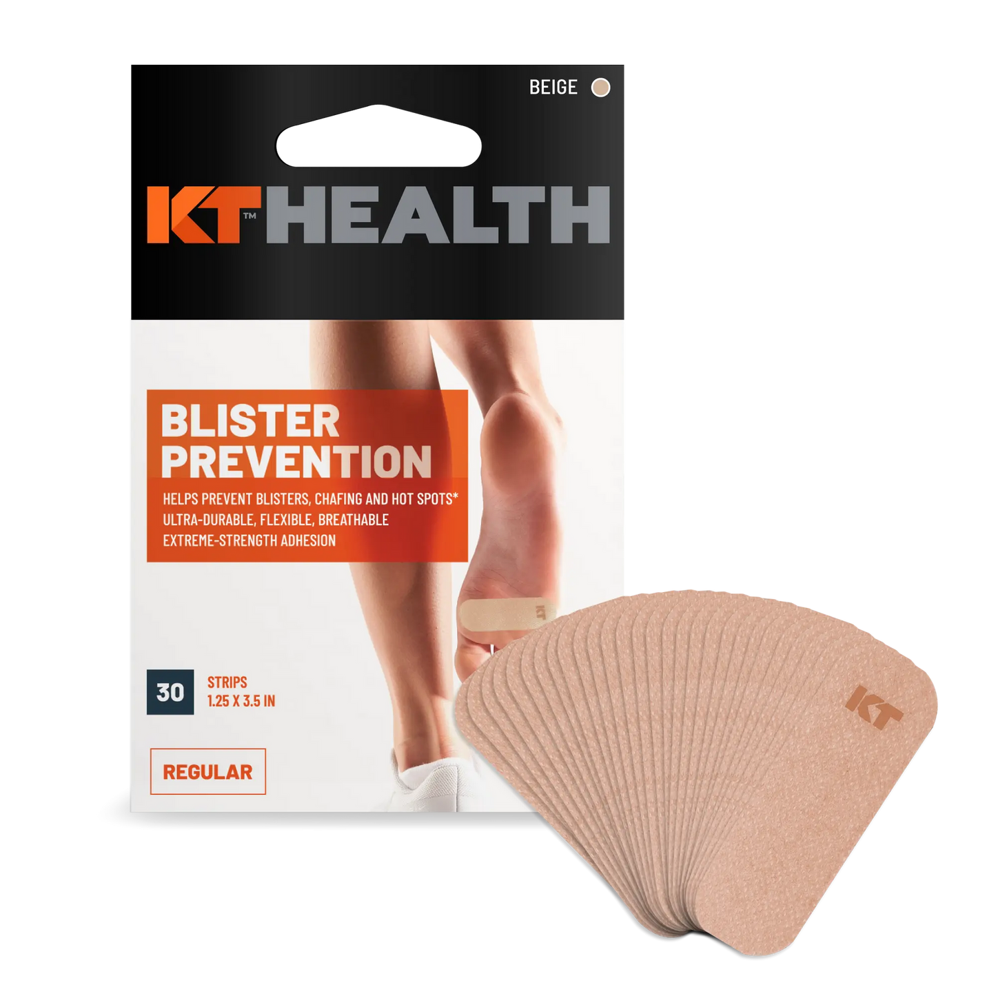 KT Health Blister Prevention Tape