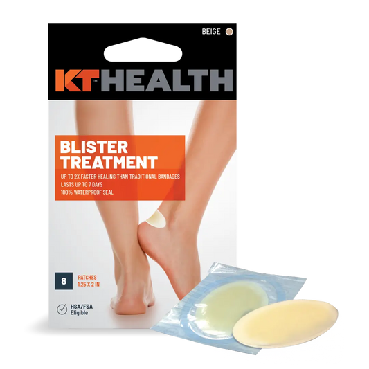 KT Health Blister Treatment Patch