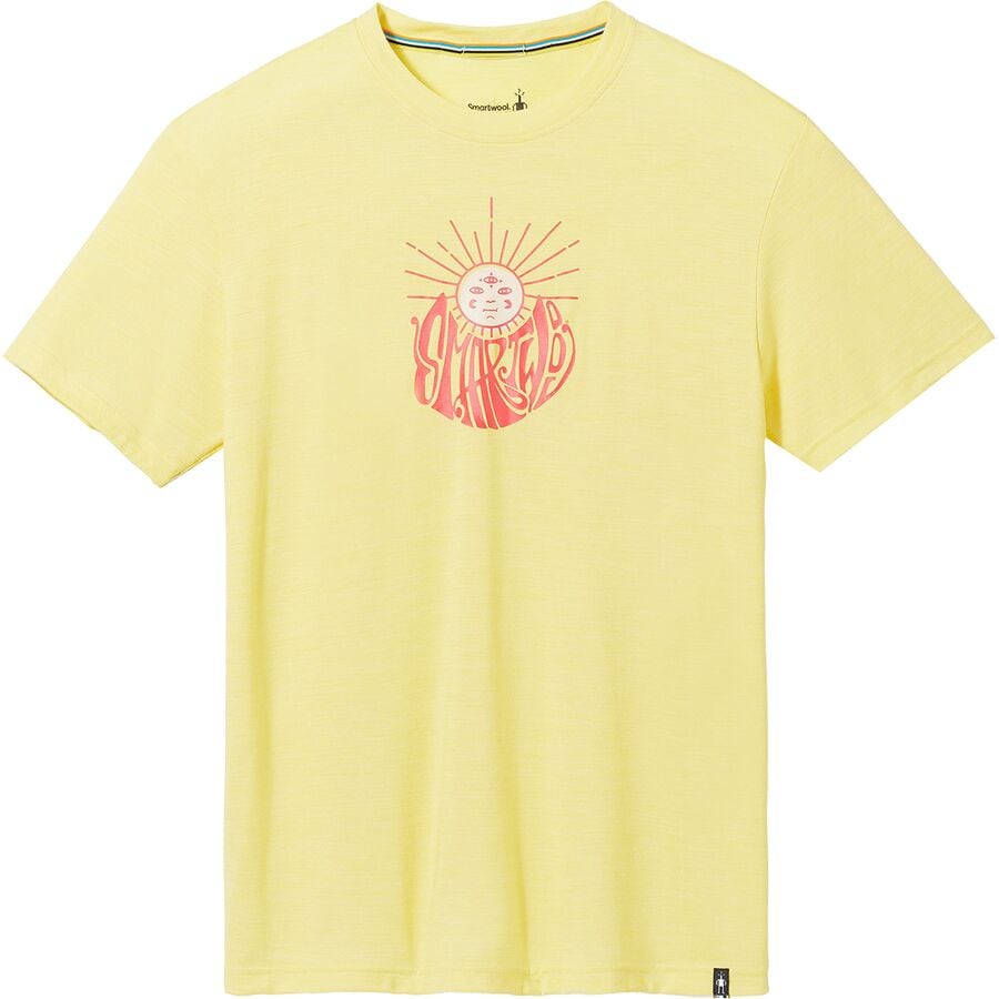 Smartwool Sun Graphic Short Sleeve T-Shirt Men's