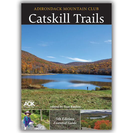 Catskill Trails Guide (ADK)