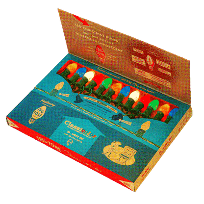 Tru-Tone C7 Classic Light Set