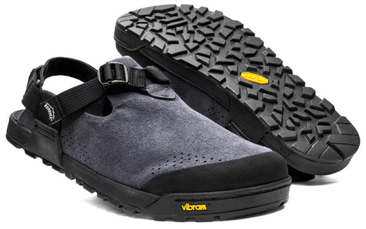 Bedrock Mountain Clog Synthetic Suede