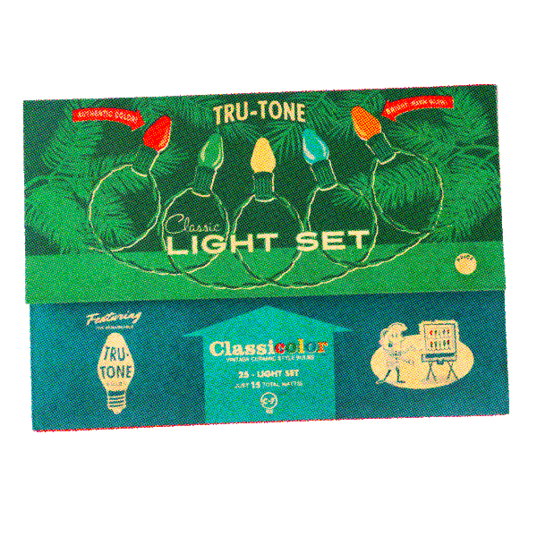 Tru-Tone C7 Classic Light Set