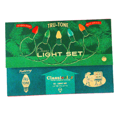 Tru-Tone C7 Classic Light Set