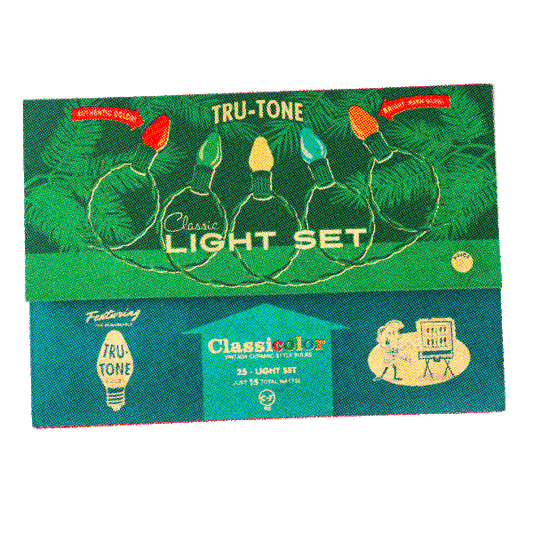 Tru-Tone C7 Classic Light Set