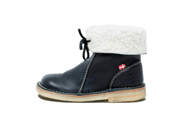 Duckfeet Arhus Boots Leather