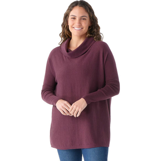 Smartwool Women's Edgewood Poncho Sweater