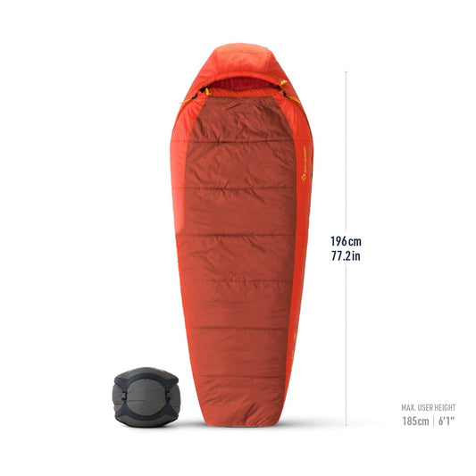Sea to Summit Hamelin Synthetic Sleeping Bag