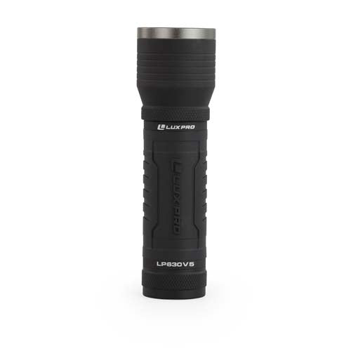 LuxPro Focusing Compact LED Flashlight