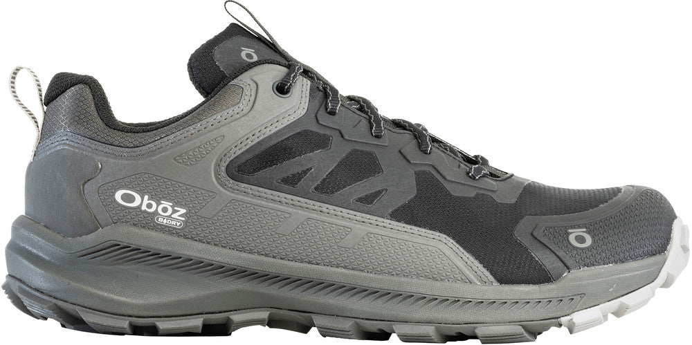 Oboz Men's Katabatic Low B-Dry