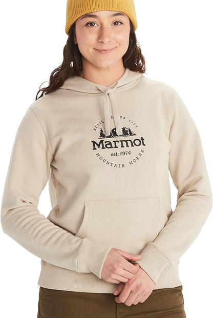 Marmot Culebra Hoody Women's