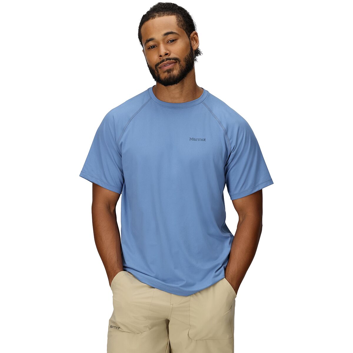 Marmot Men's Windridge UPF 50 Short Sleeve