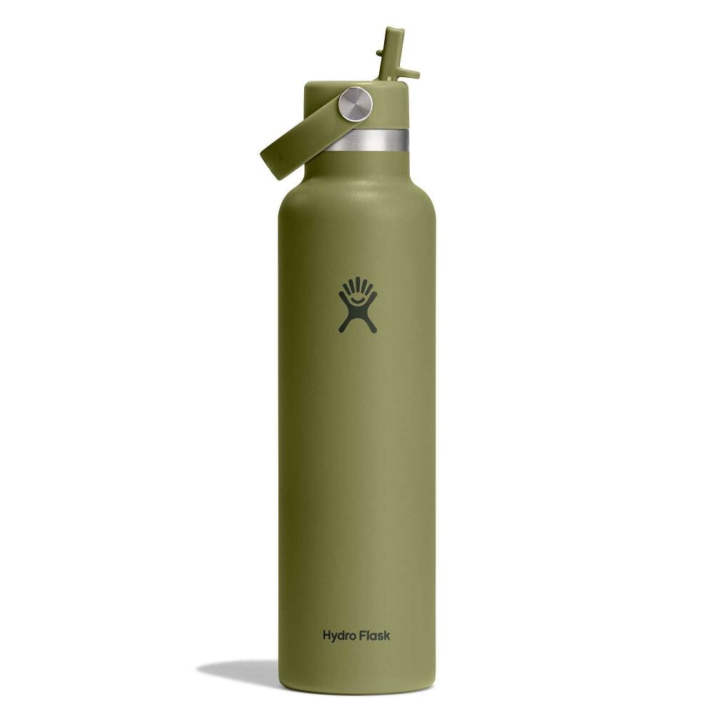 Hydro Flask 24 oz Standard Mouth with Flex Straw Cap