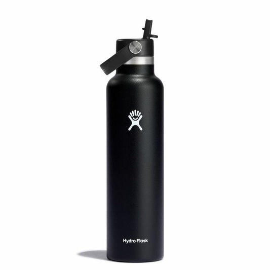 Hydro Flask 24 oz Standard Mouth with Flex Straw Cap