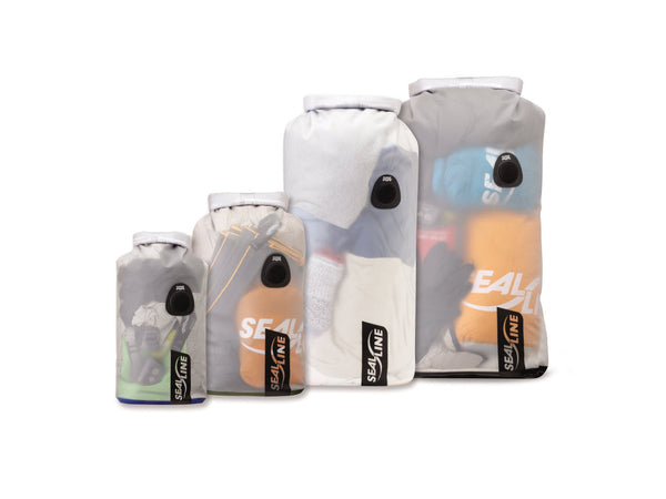Seal Line Discovery View DryBag