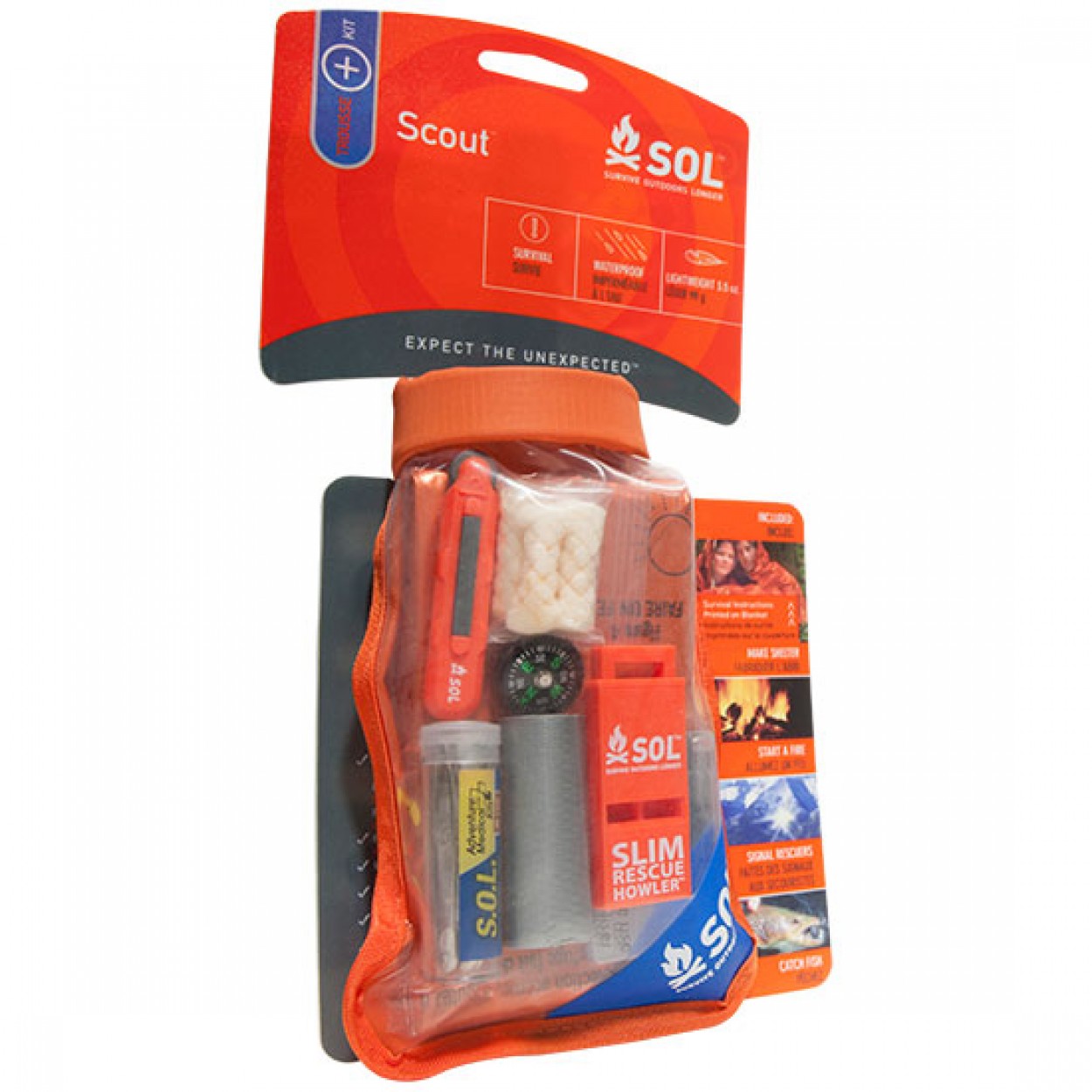 Adventure Med Kits SOL Scout