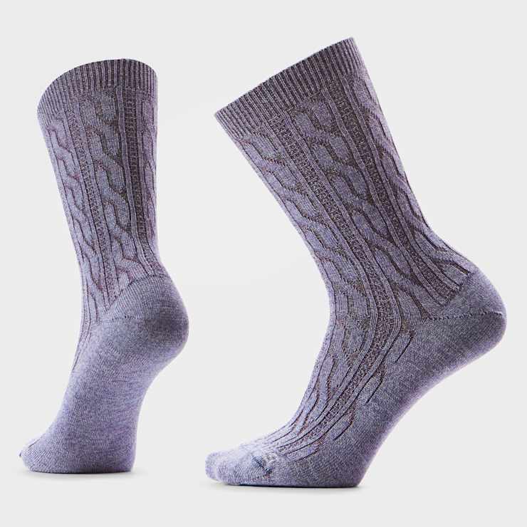 Smartwool Everyday Cable Crew Socks