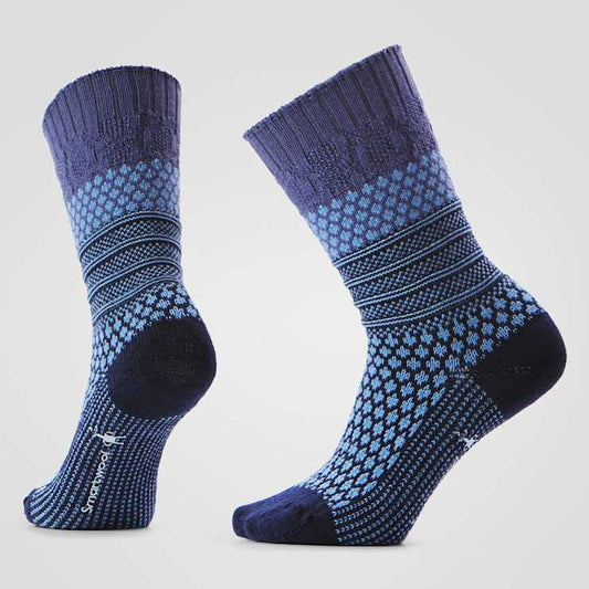 Smartwool Everyday Cozy Popcorn Cable Crew Socks