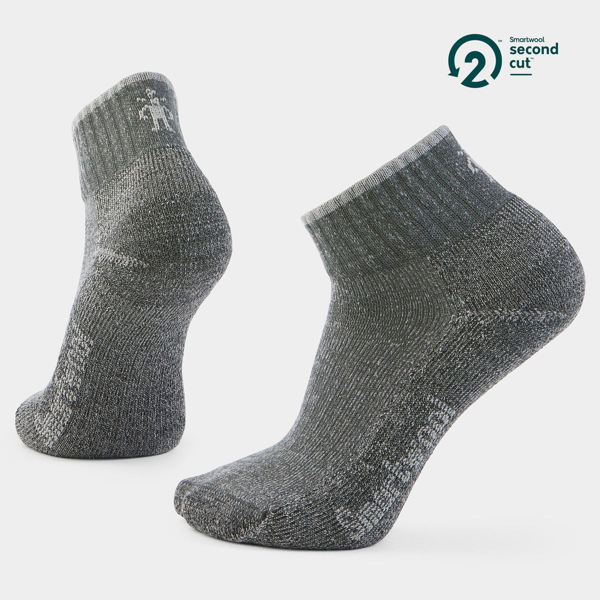 Smartwool Hike Classic Edition Second Cut Ankle Socks