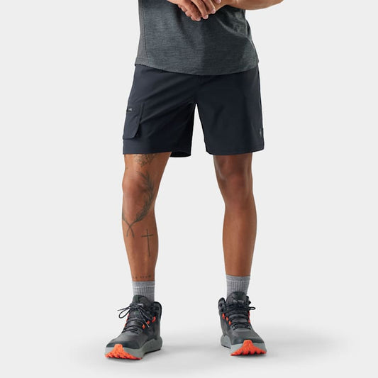 Smartwool Men's Merino 7" Cargo Hike Short