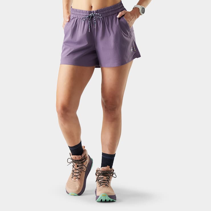 Smartwool Women's 4" Hike Short