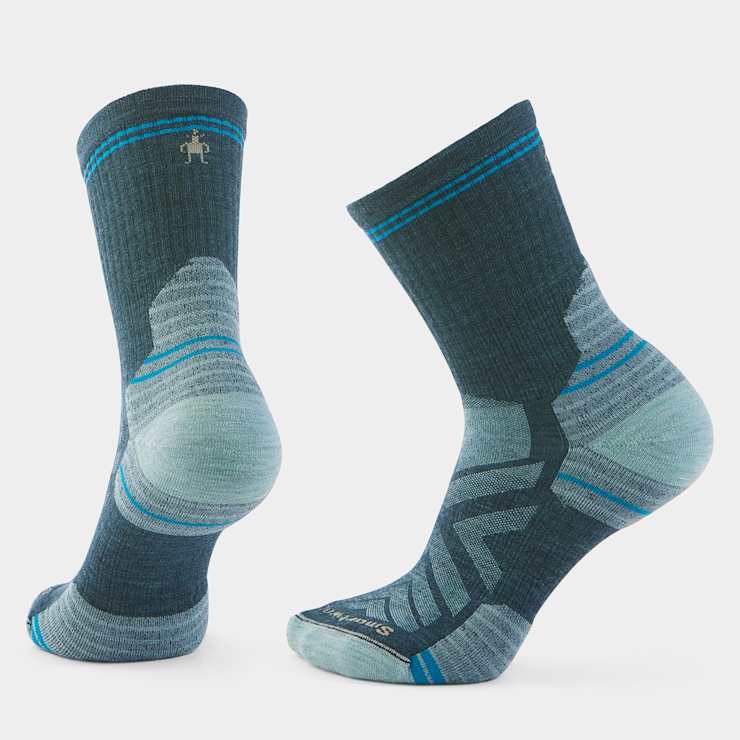 Smartwool Women's Hike Mid Crew Socks TC