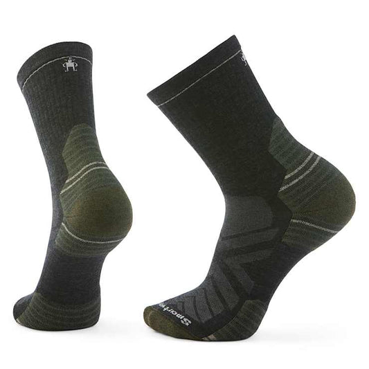 Smartwool Men's Targeted Cushion Hike Mid Crew Socks
