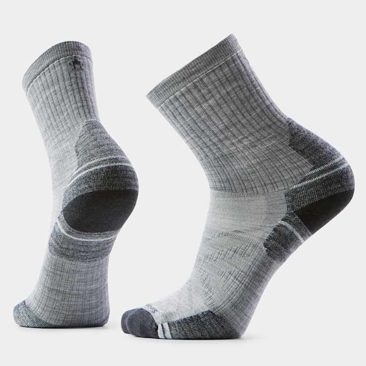 Smartwool Men's Targeted Cushion Hike Mid Crew Socks