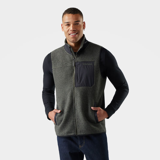 Smartwool Men's Second Cut Fleece Vest