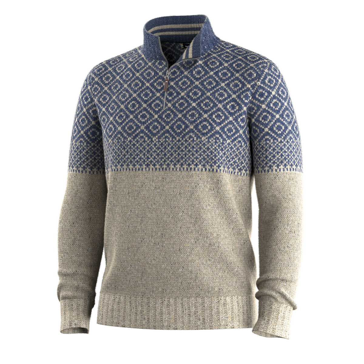 Smartwool Men's Summit 1/4 Zip Sweater